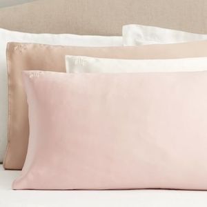 Caramel Slip Silk Pillowcase - Caramel (Qty: 2)